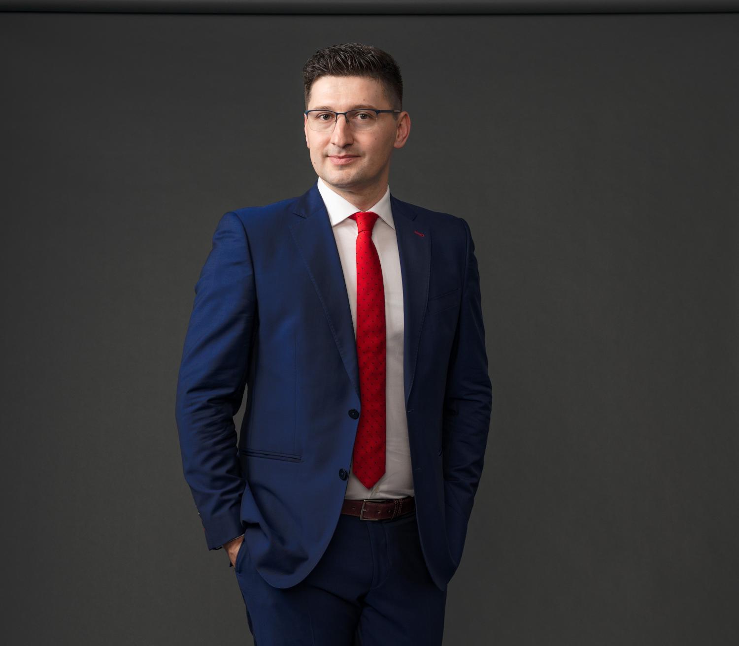 Alexandru Tanase Manager investitii ROCA